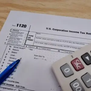 1120/1065 Corp Desktop Software