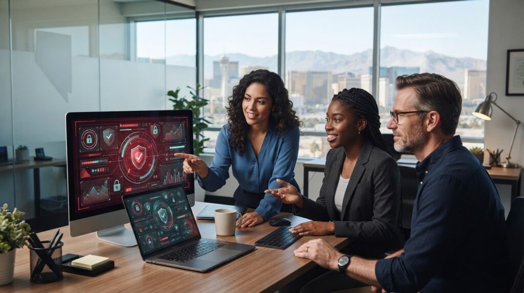Nevada Tax Preparer Data Security: Template & 2026 Guide