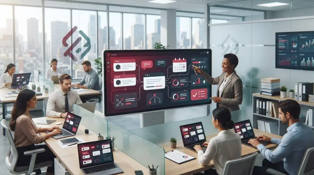 GHL Features for Tax Client Communication: What Tax Offices Should Evaluate