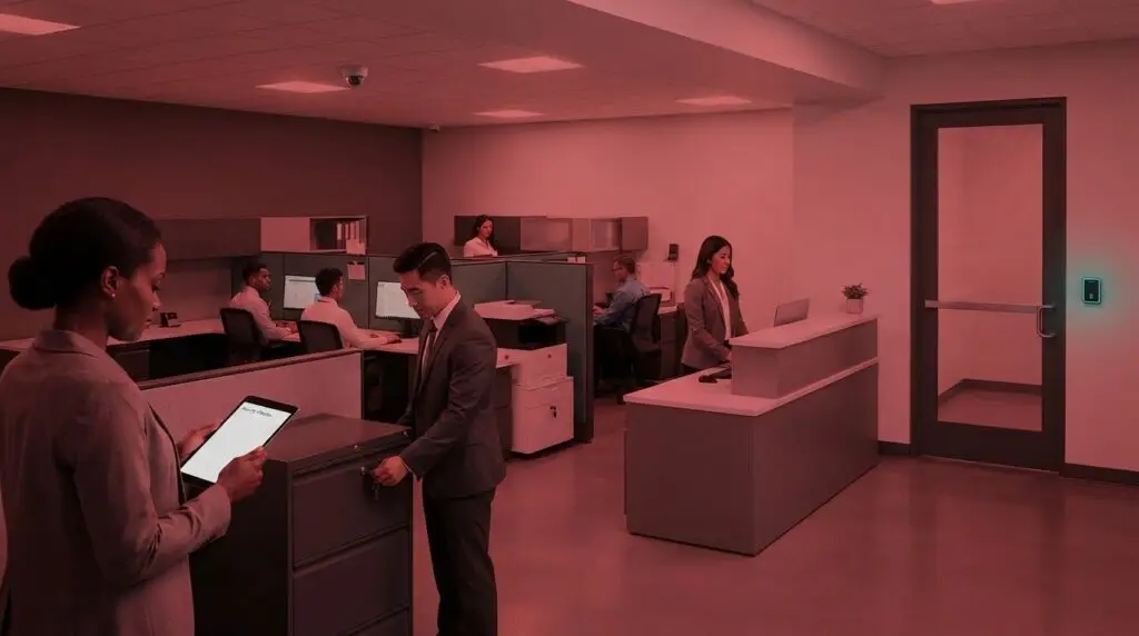 Physical Security Measures for Tax Offices: A Practical 2026 Checklist