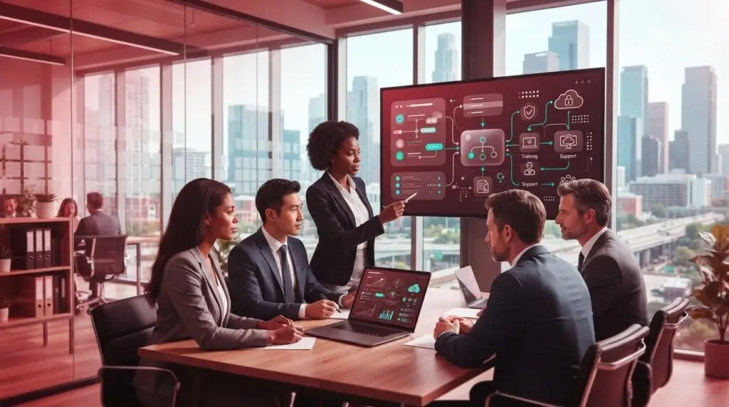 Tax Service Bureau Partner Program: Infrastructure for Growing Tax Firms